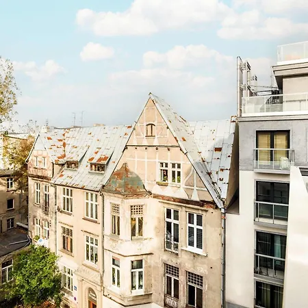 公寓 Stylish With Air Condtioning By Renters Prestige 罗兹