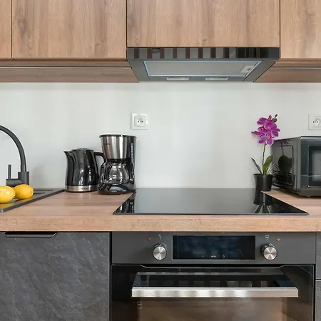 Apartment Stylish With Air Condtioning By Renters Prestige Lodz (Lodz)