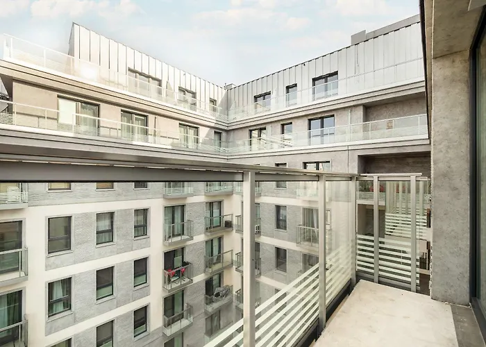 Lejlighed Stylish With Air Condtioning By Renters Prestige