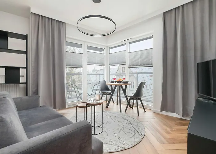 Stylish With Air Condtioning By Renters Prestige Lejlighed