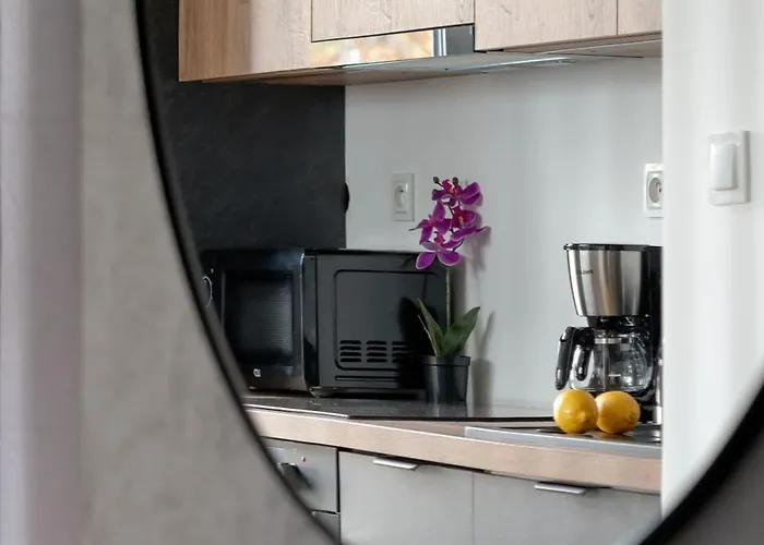 Lejlighed Stylish With Air Condtioning By Renters Prestige *