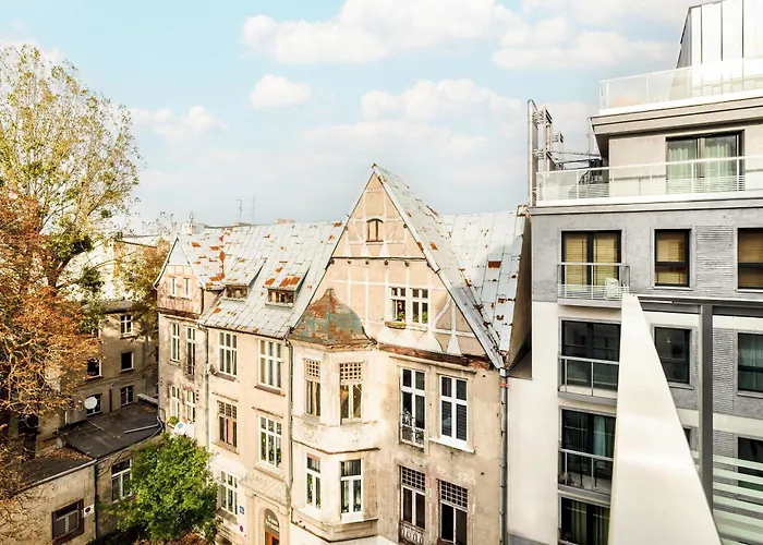 Lejlighed Stylish With Air Condtioning By Renters Prestige Łódź