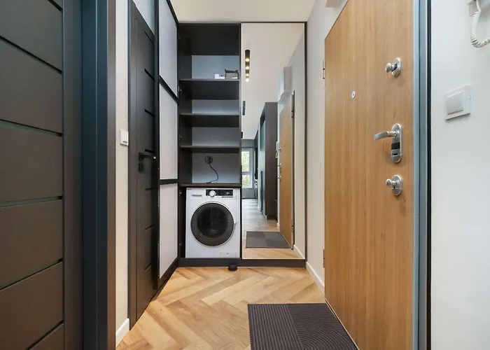 Stylish With Air Condtioning By Renters Prestige * Łódź