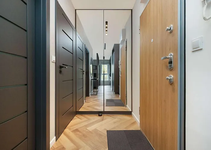 Stylish With Air Condtioning By Renters Prestige Lejlighed