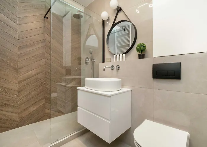 Stylish With Air Condtioning By Renters Prestige Lejlighed