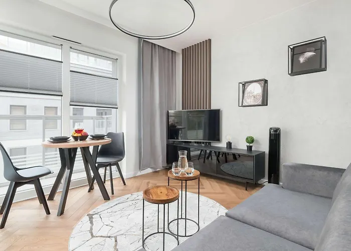 公寓 Stylish With Air Condtioning By Renters Prestige