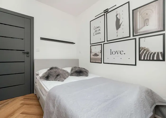 Lejlighed Stylish With Air Condtioning By Renters Prestige Łódź