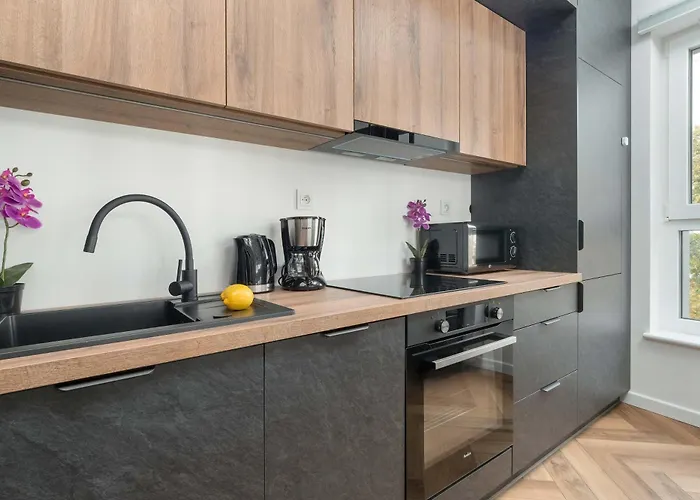 公寓 Stylish With Air Condtioning By Renters Prestige